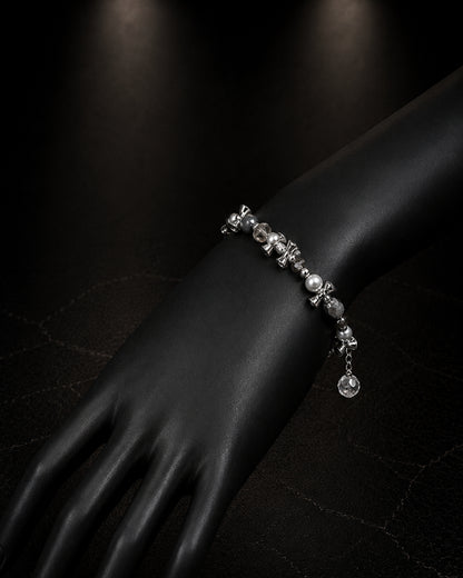 Ranunculus / "STAR DUST" Bracelet Ⅱ