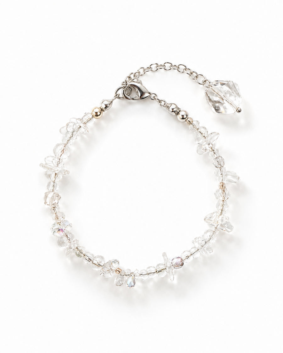 Ranunculus / "STAR DUST" Bracelet IV