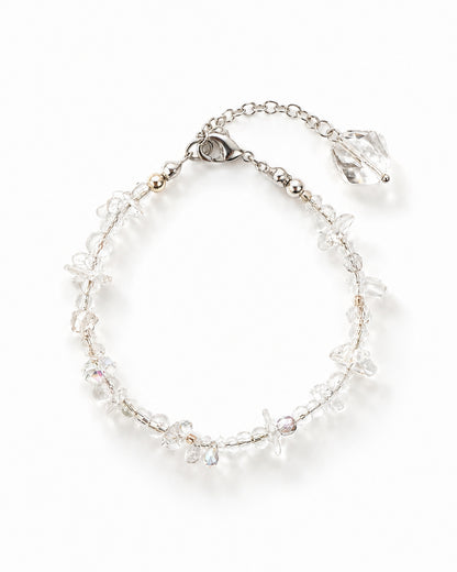 Ranunculus / "STAR DUST" Bracelet IV