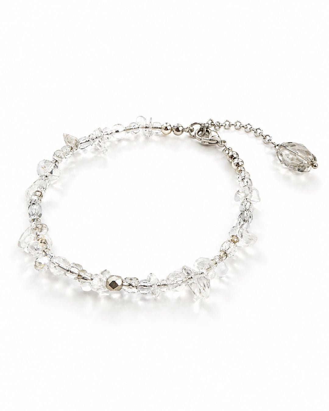 Ranunculus / "STAR DUST" Bracelet IV