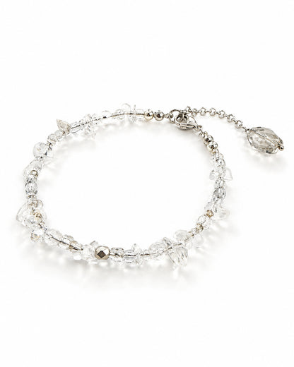 Ranunculus / "STAR DUST" Bracelet IV