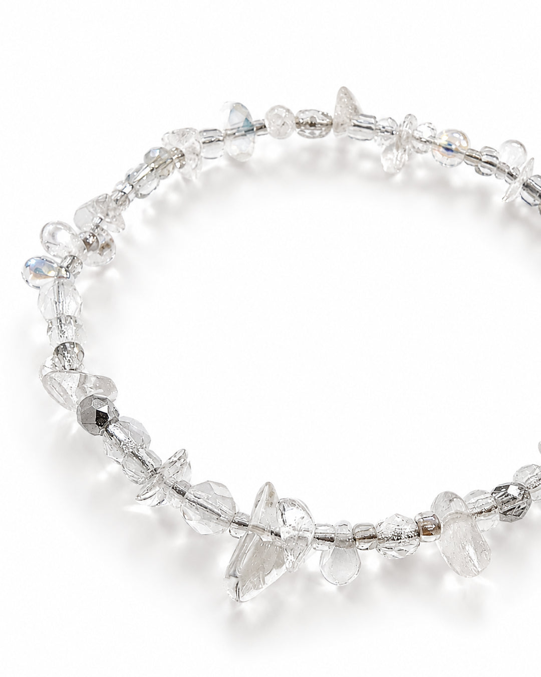 Ranunculus / "STAR DUST" Bracelet IV