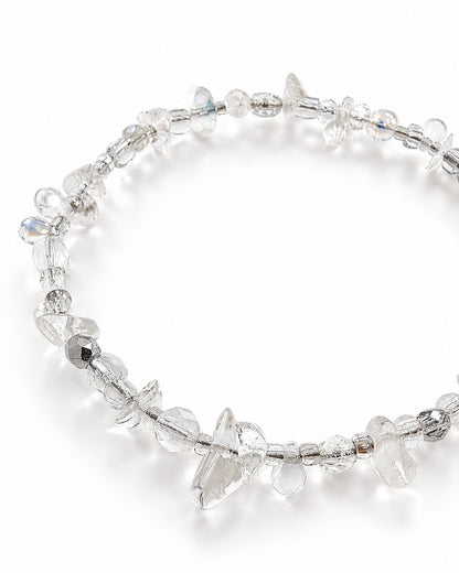 Ranunculus / "STAR DUST" Bracelet IV