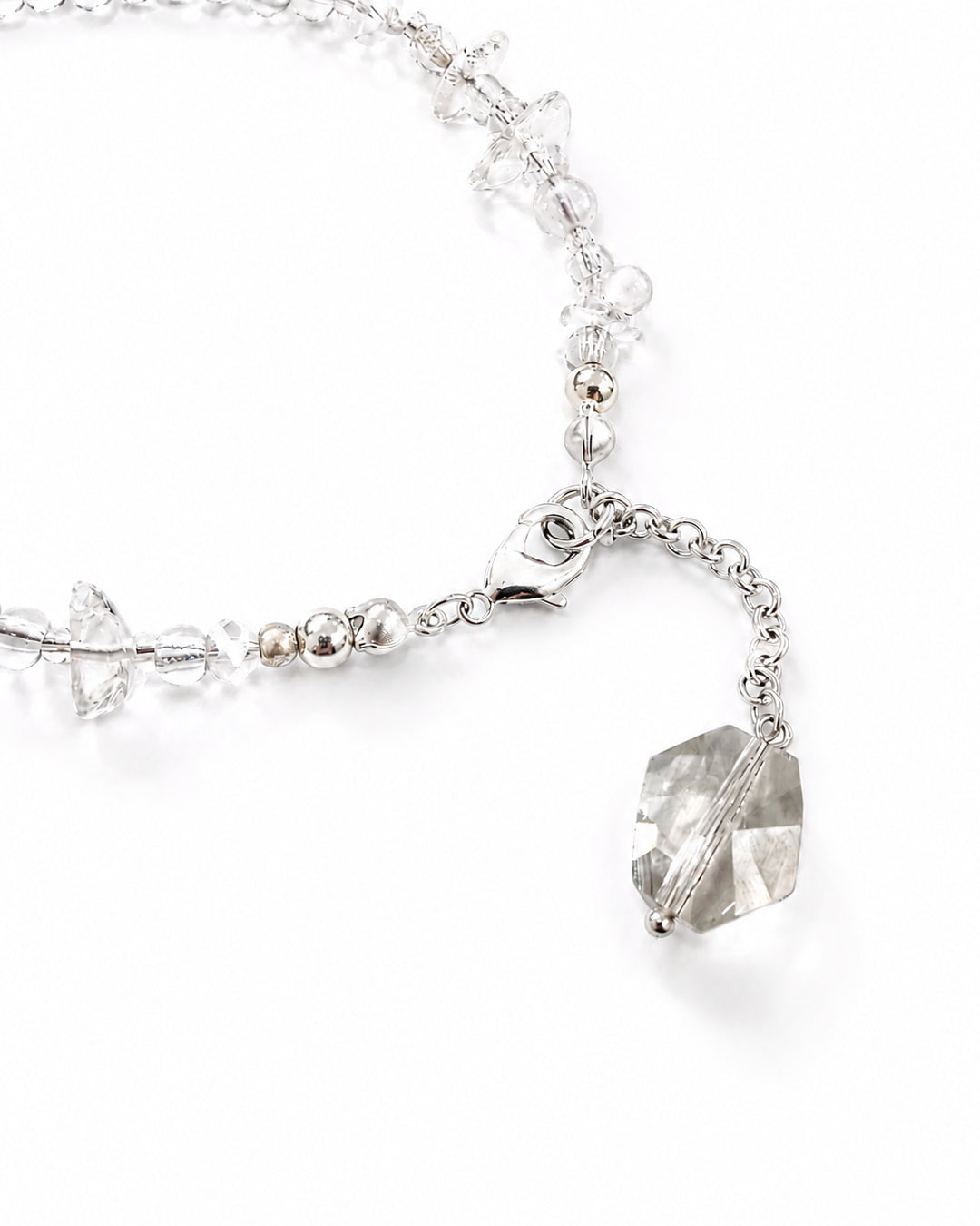Ranunculus / "STAR DUST" Bracelet IV