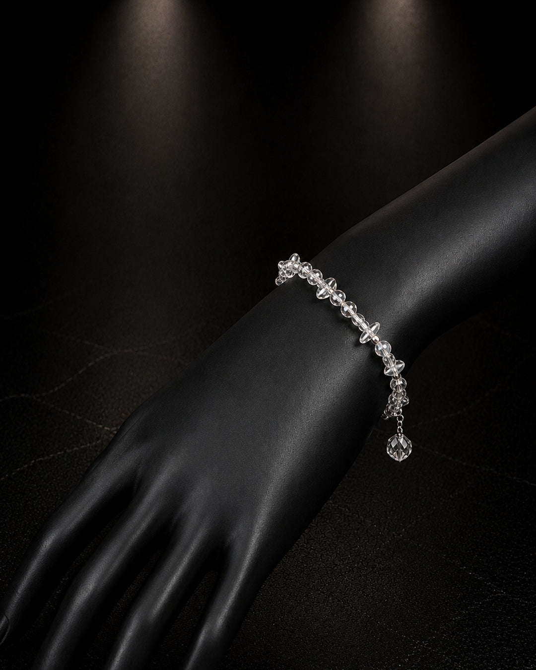 Ranunculus / "STAR DUST" Bracelet IV