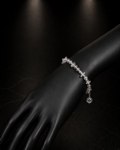 Ranunculus / "STAR DUST" Bracelet IV