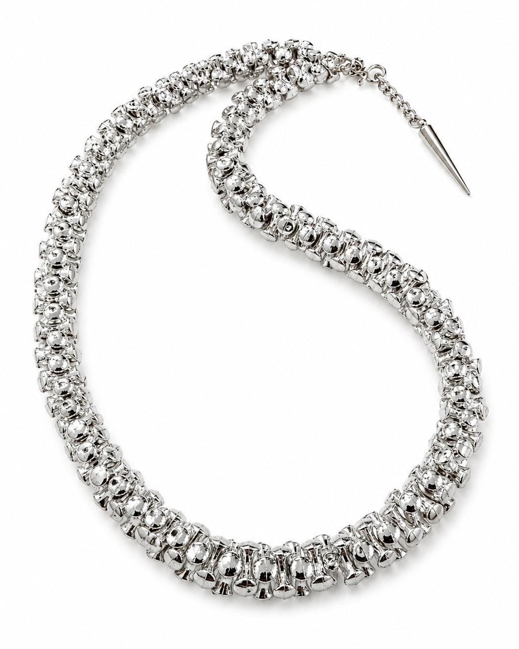 Ranunculus / "STAR DUST" Necklace Ⅰ