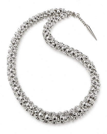 Ranunculus / "STAR DUST" Necklace Ⅰ
