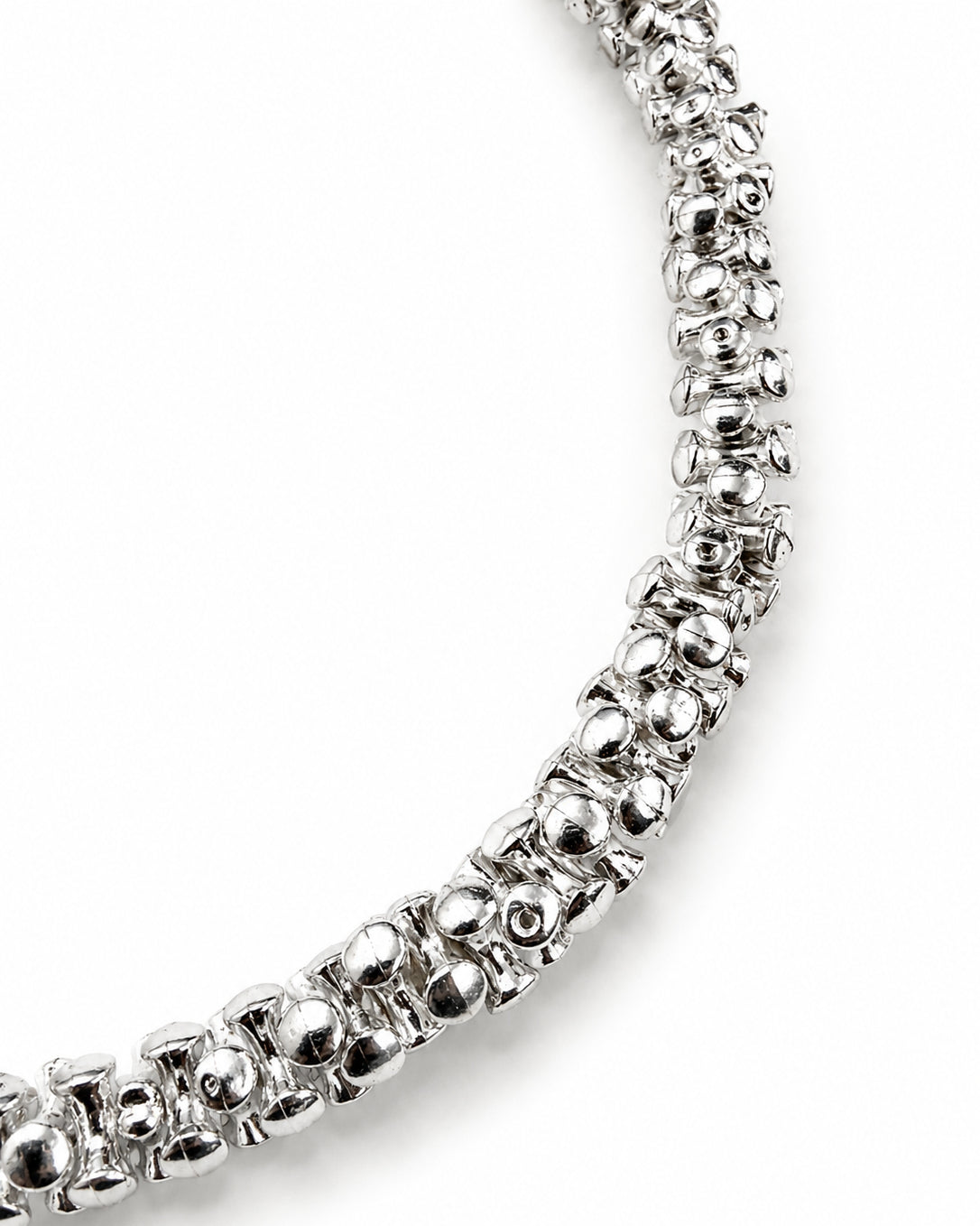Ranunculus / "STAR DUST" Necklace Ⅰ