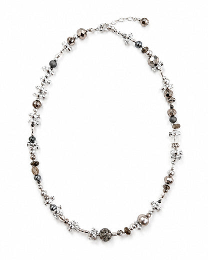 Ranunculus / "STAR DUST" Necklace II