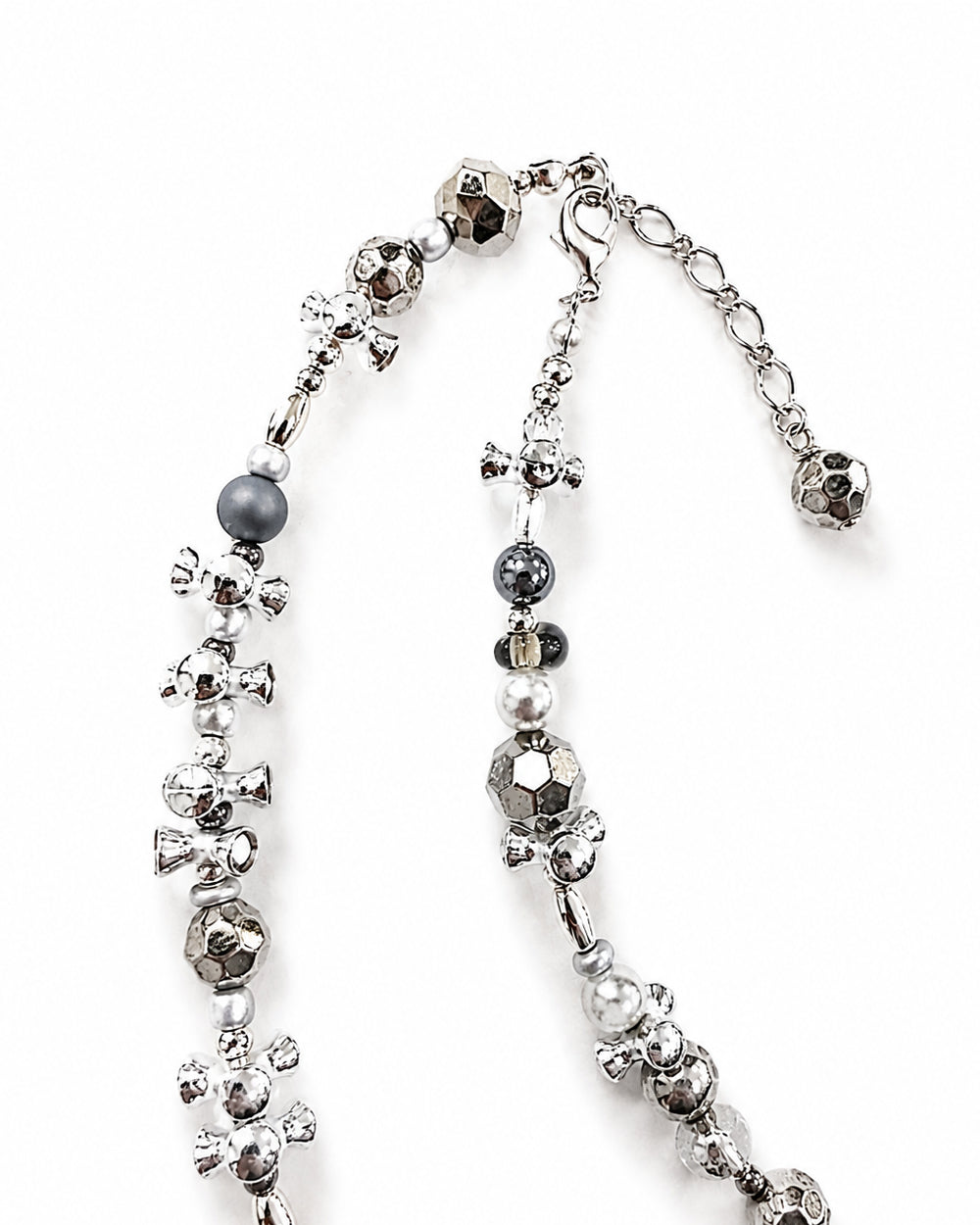 Ranunculus / "STAR DUST" Necklace II