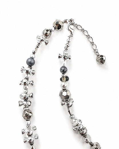 Ranunculus / "STAR DUST" Necklace II