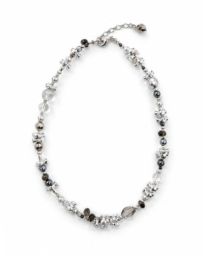 Ranunculus / "STAR DUST" Necklace Ⅲ
