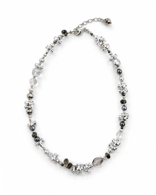 Ranunculus / "STAR DUST" Necklace Ⅲ