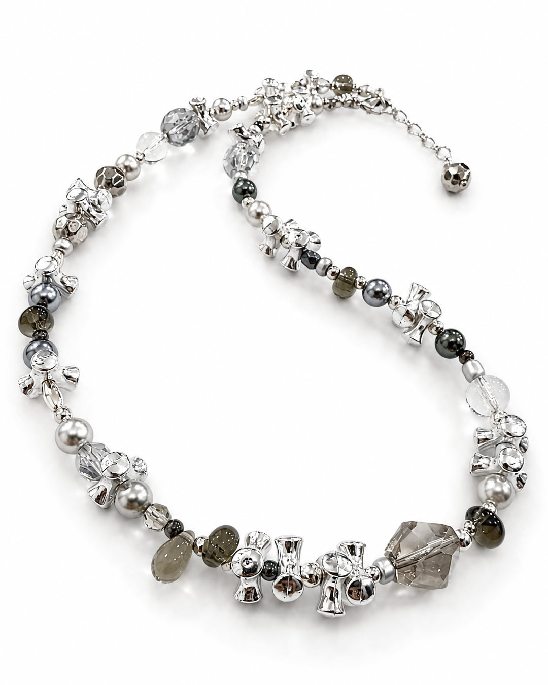 Ranunculus / "STAR DUST" Necklace Ⅲ