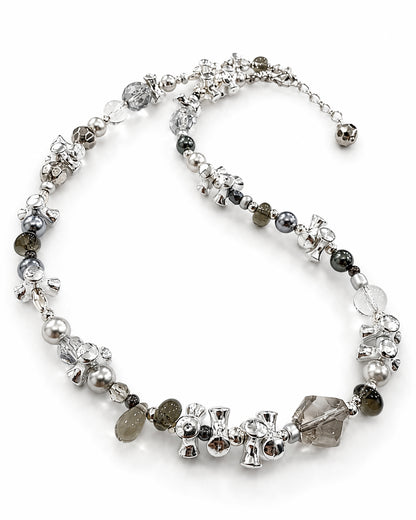 Ranunculus / "STAR DUST" Necklace Ⅲ