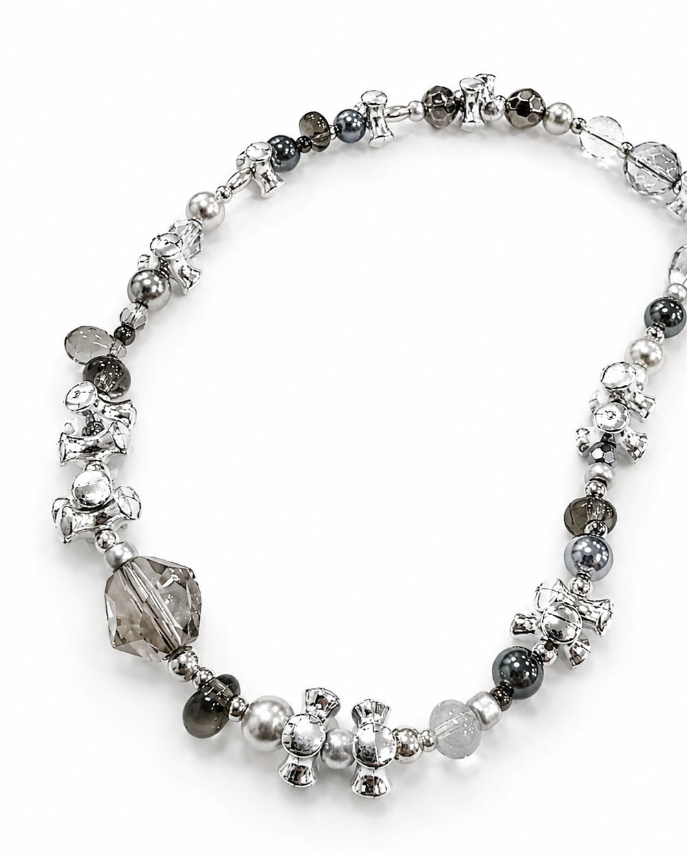 Ranunculus / "STAR DUST" Necklace Ⅲ
