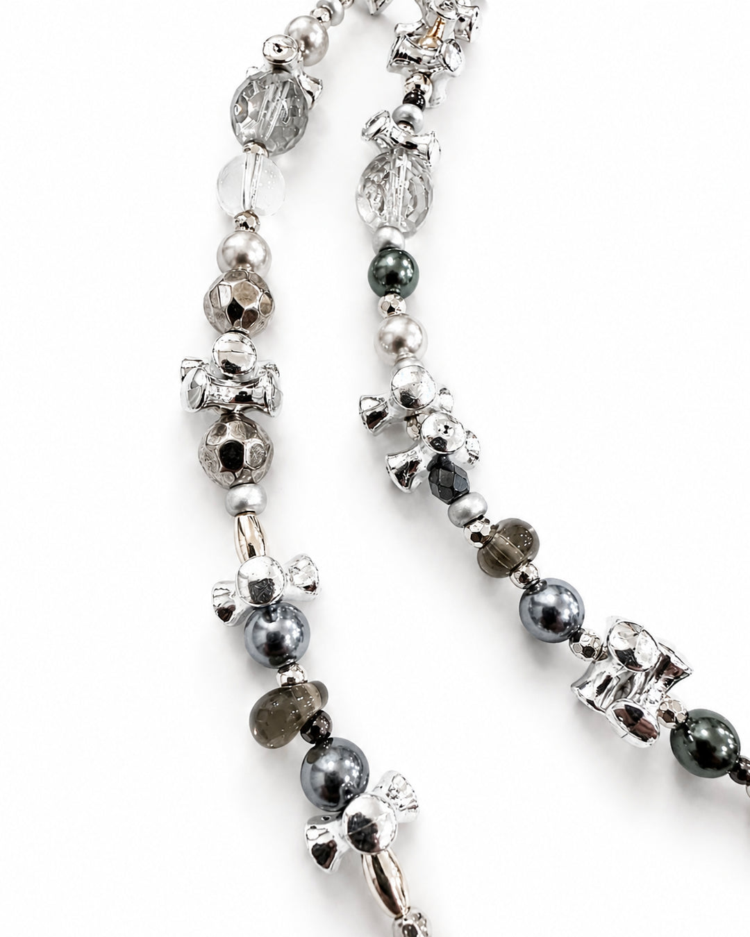Ranunculus / "STAR DUST" Necklace Ⅲ