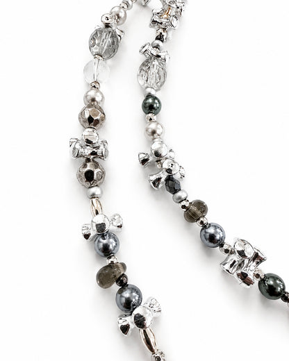 Ranunculus / "STAR DUST" Necklace Ⅲ