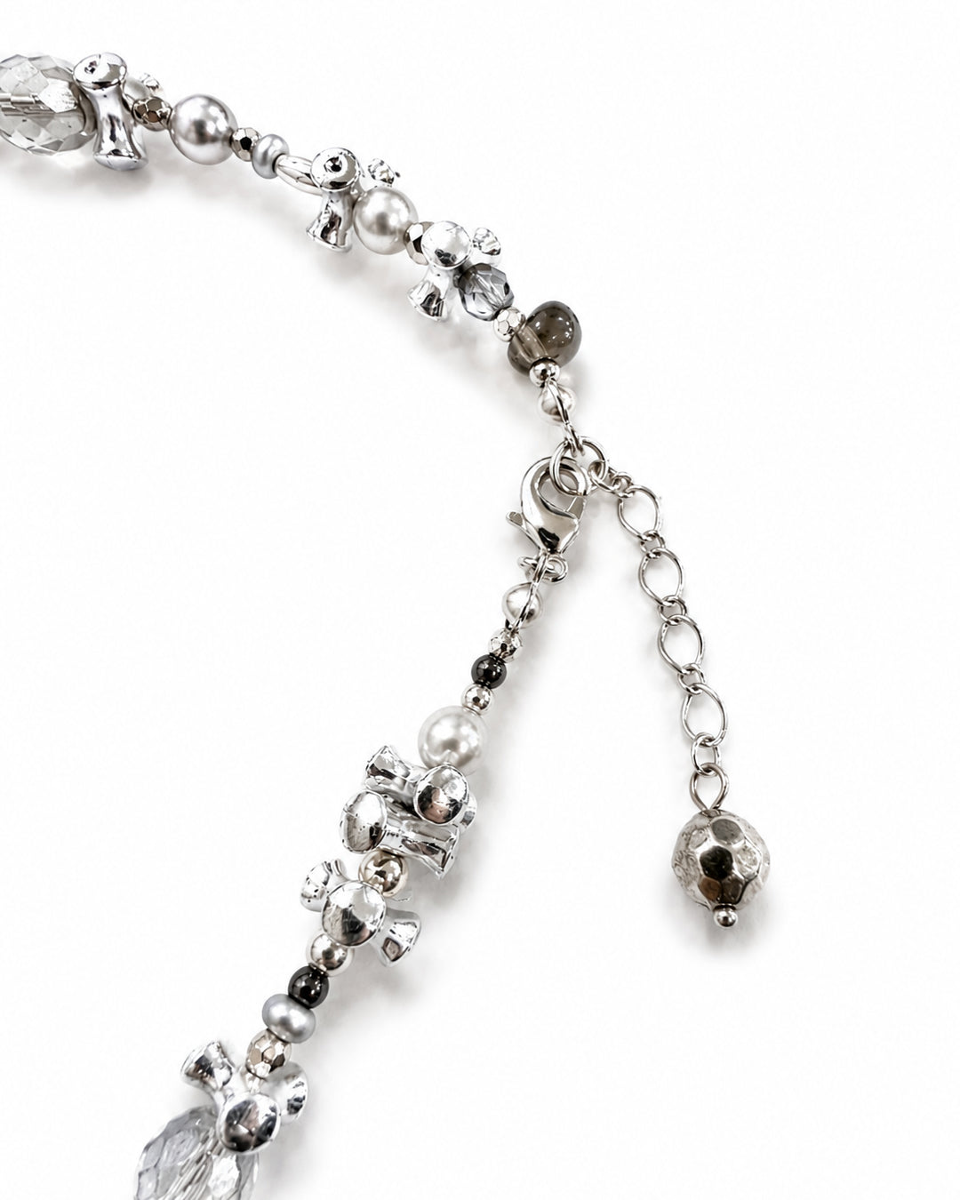 Ranunculus / "STAR DUST" Necklace Ⅲ