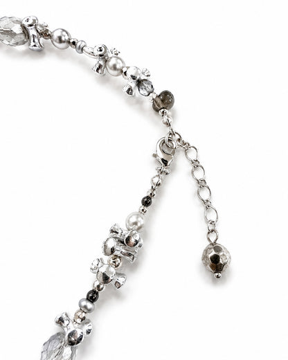 Ranunculus / "STAR DUST" Necklace Ⅲ