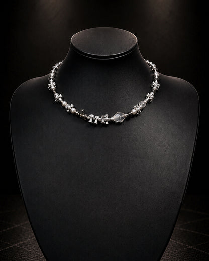 Ranunculus / "STAR DUST" Necklace Ⅲ