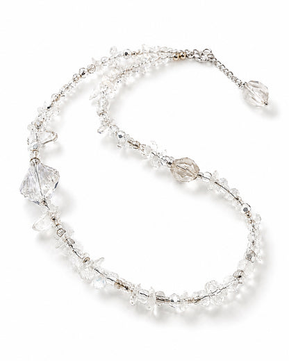 Ranunculus / "STAR DUST" Necklace V