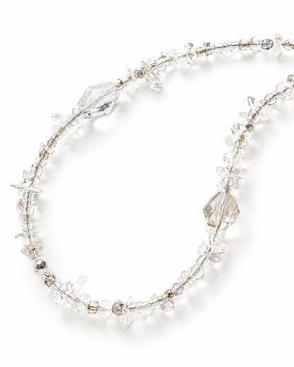 Ranunculus / "STAR DUST" Necklace V