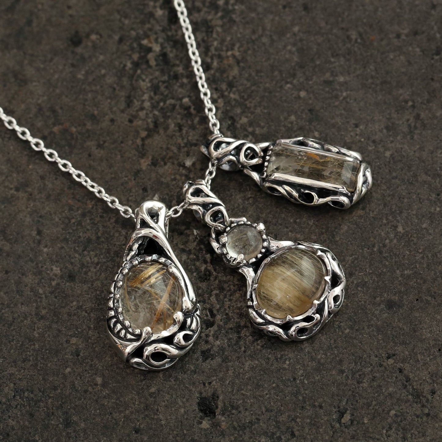 Sploosh / T-107 ペンダント