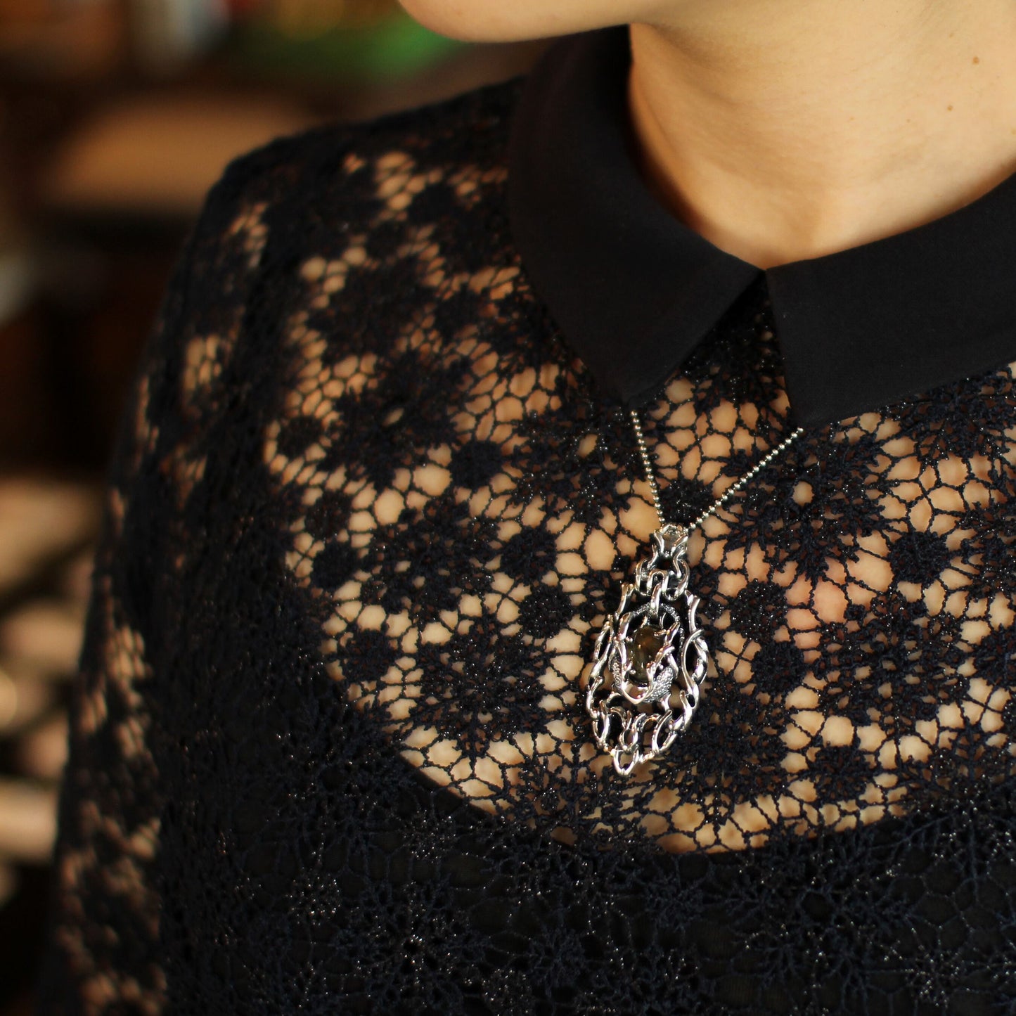 Sploosh / T-12 ペンダント