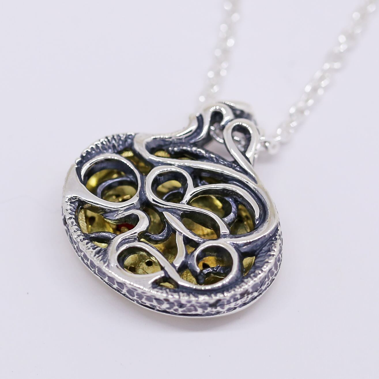 Sploosh / T-93 ペンダント