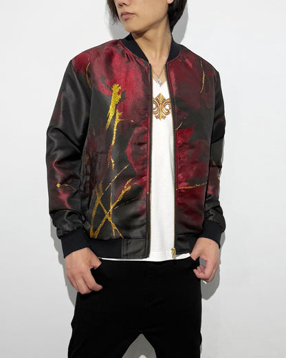 POTENZA / SAINT RED BLOUSON