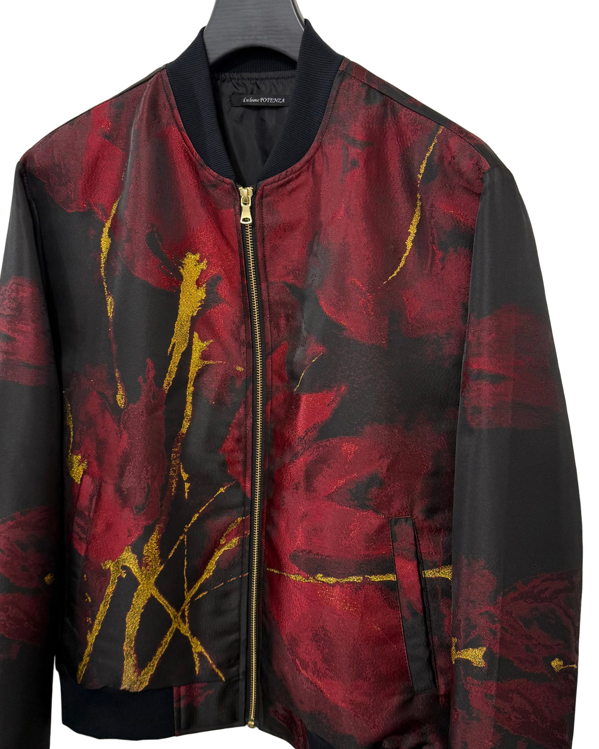 POTENZA | SAINT RED BLOUSON – HARAJUKU VILLAGE