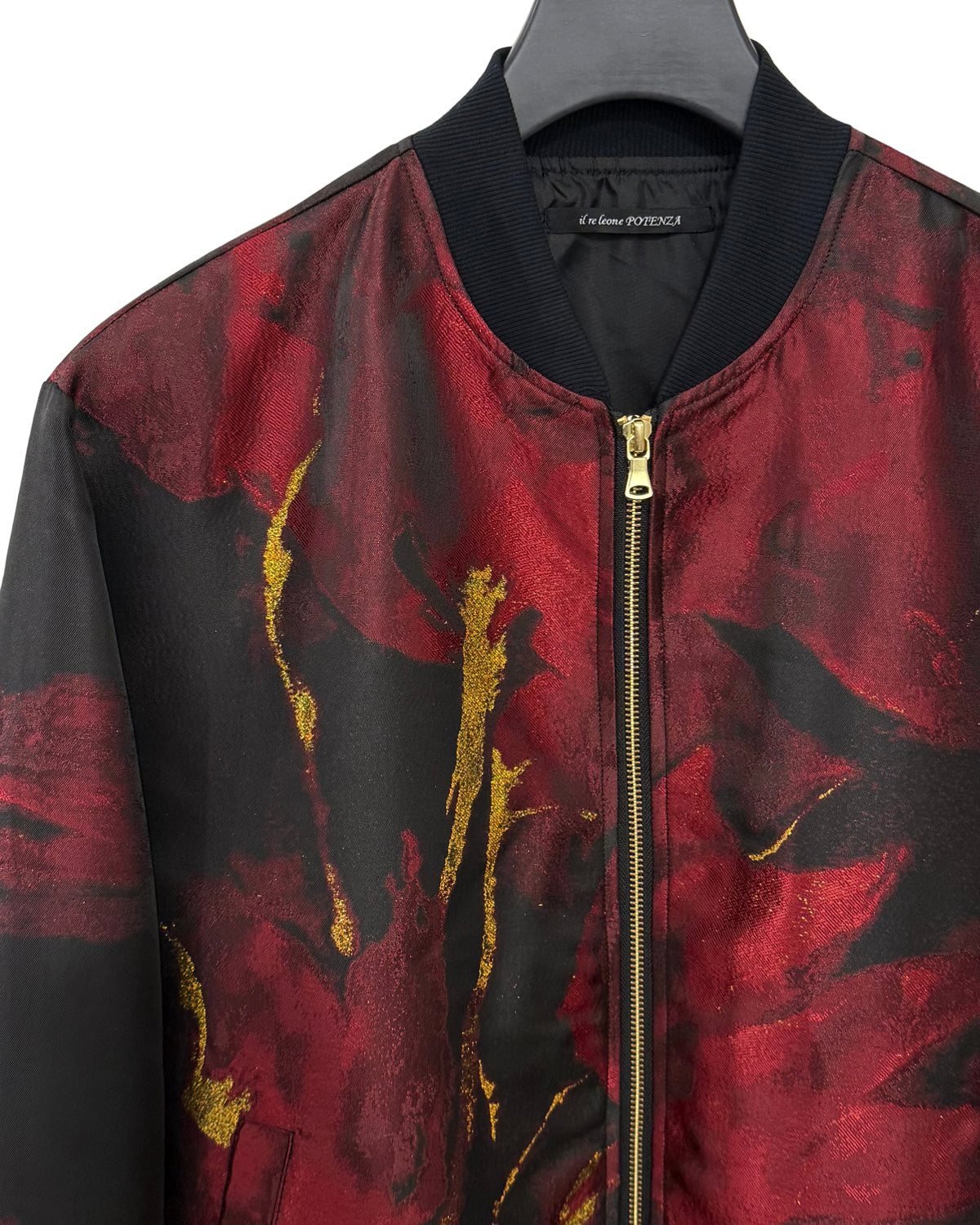 POTENZA | SAINT RED BLOUSON – HARAJUKU VILLAGE