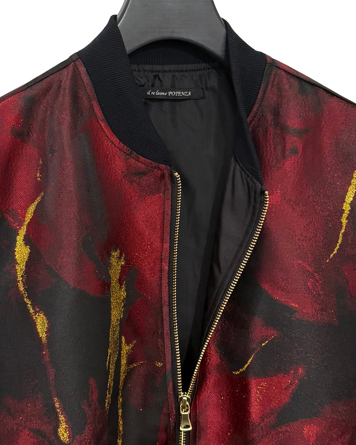 POTENZA | SAINT RED BLOUSON – HARAJUKU VILLAGE