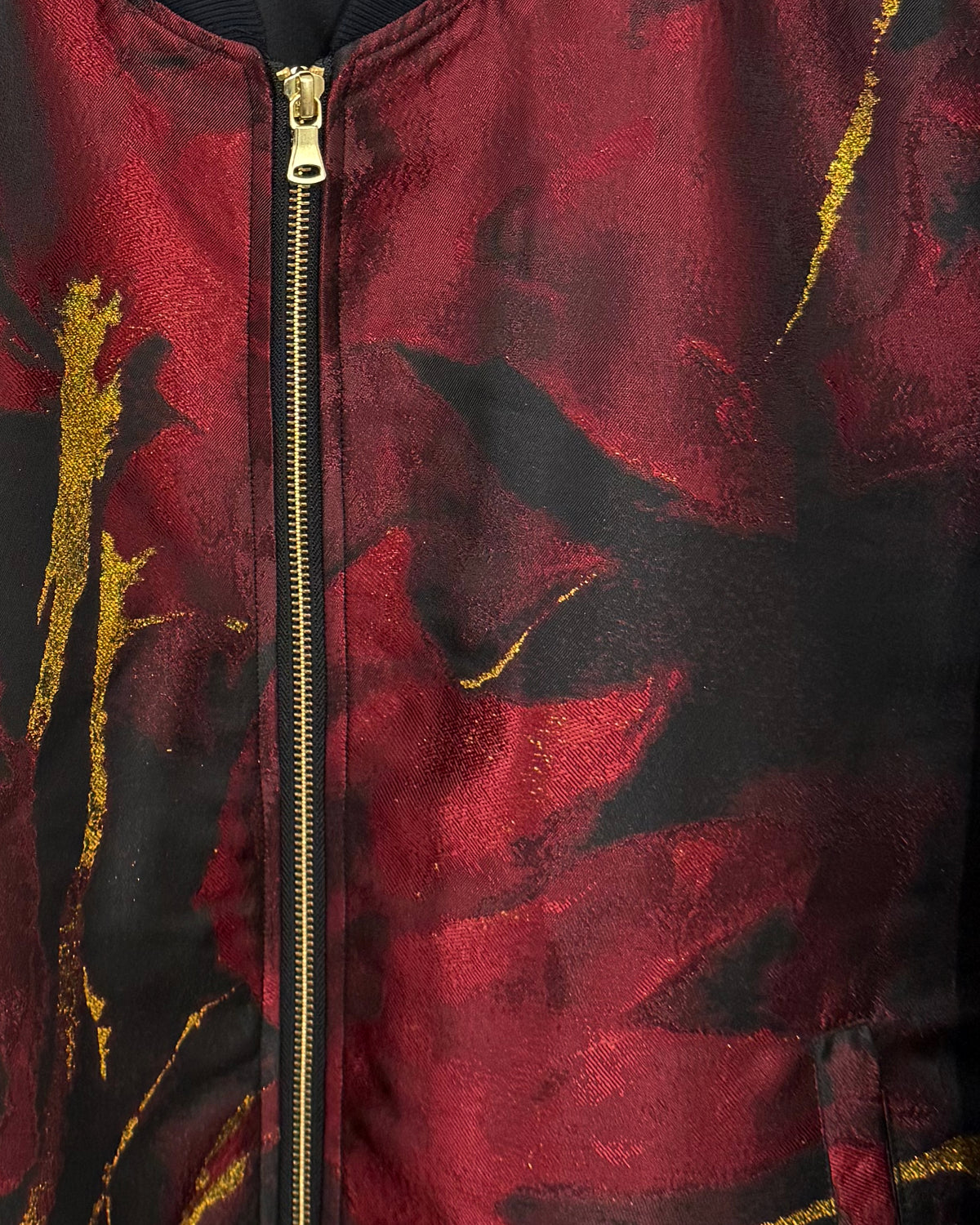POTENZA | SAINT RED BLOUSON – HARAJUKU VILLAGE