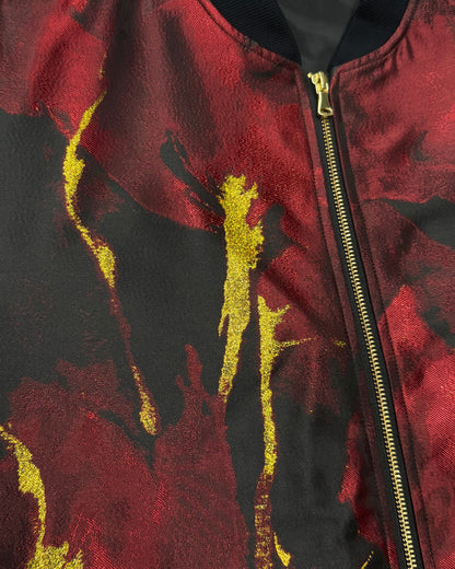 POTENZA / SAINT RED BLOUSON
