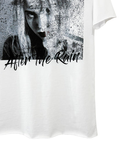 POTENZA / AFTER THE RAIN TEE