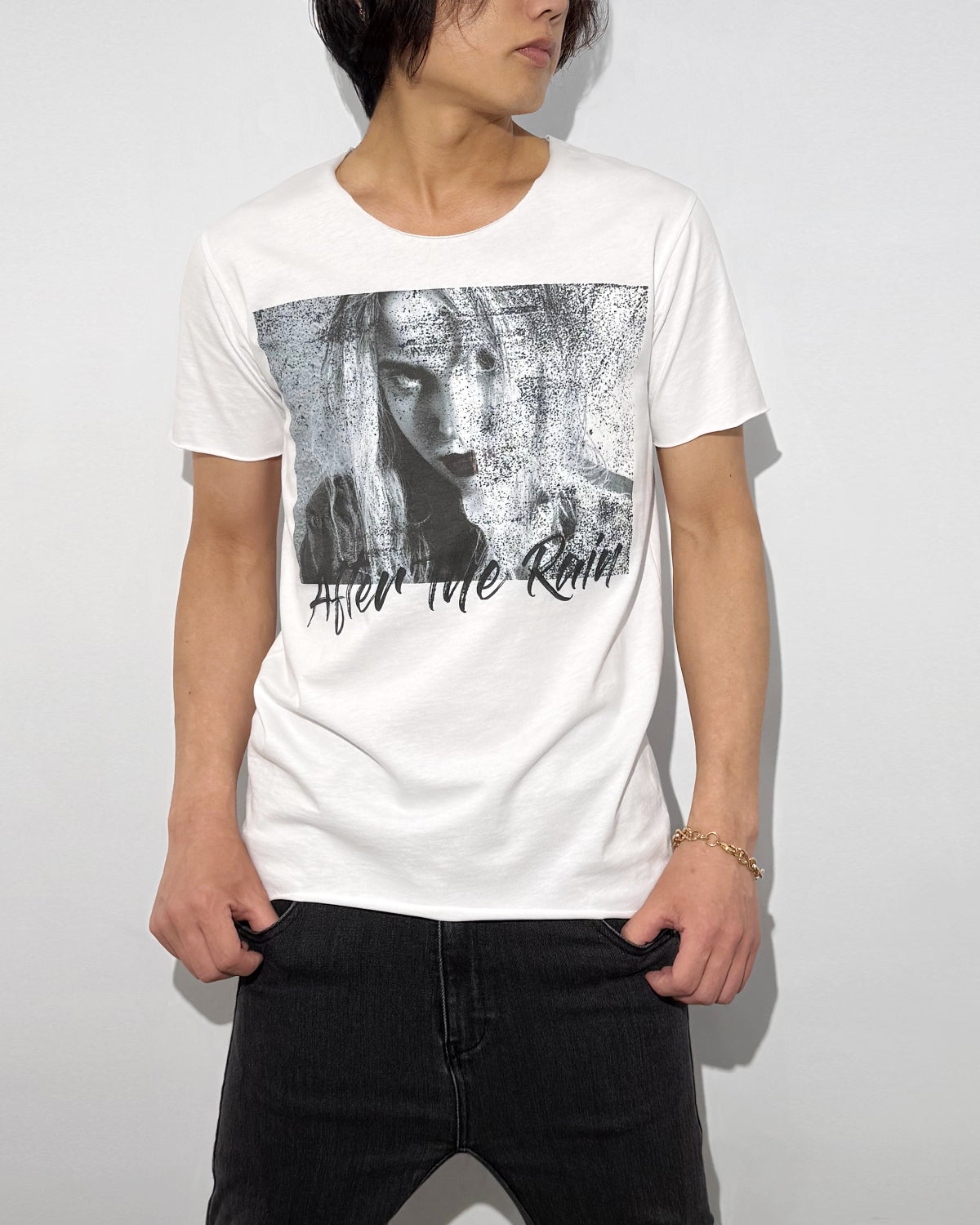 POTENZA / AFTER THE RAIN TEE