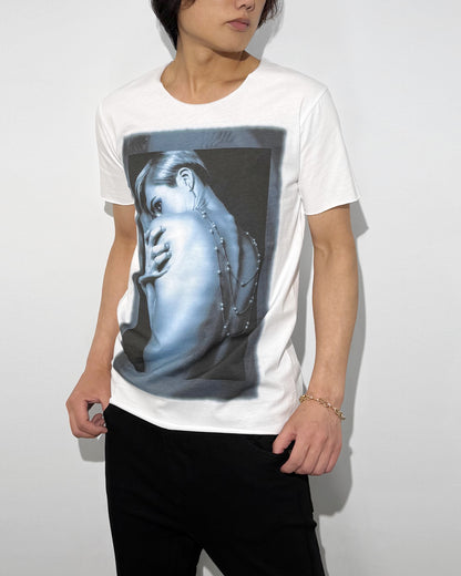 POTENZA / BAD FEELING TEE