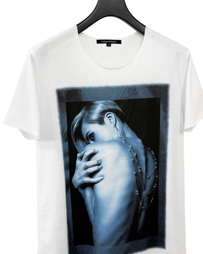 POTENZA / BAD FEELING TEE