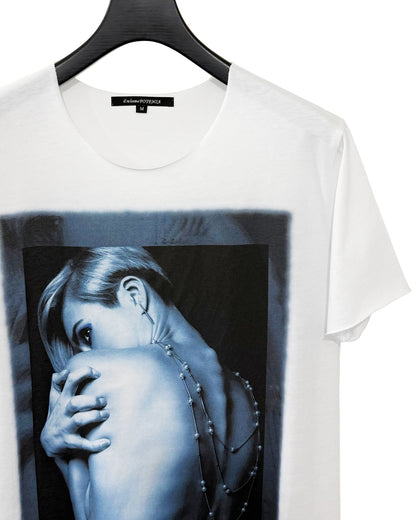 POTENZA / BAD FEELING TEE