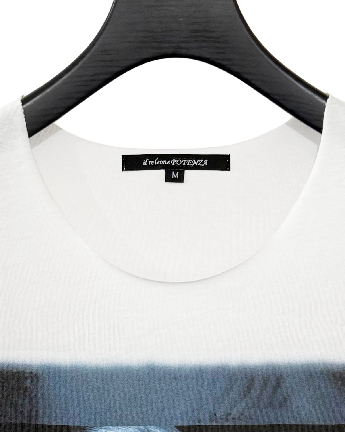 POTENZA / BAD FEELING TEE