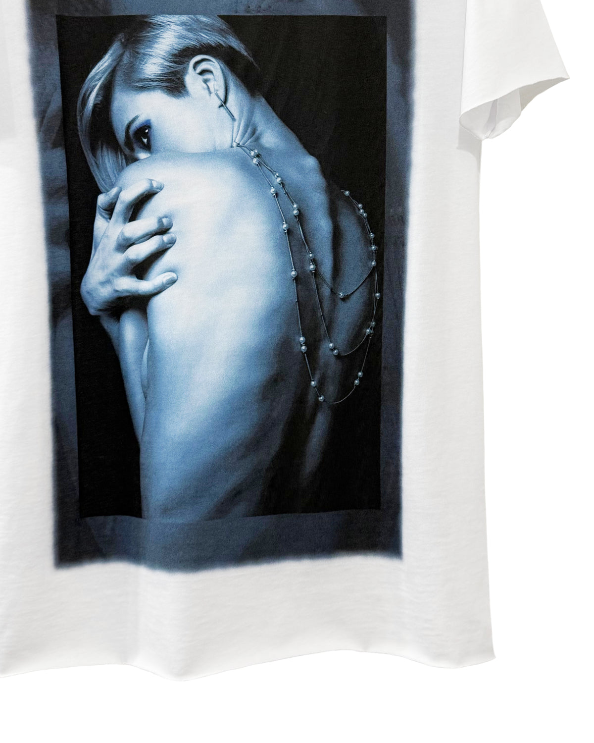 POTENZA / BAD FEELING TEE