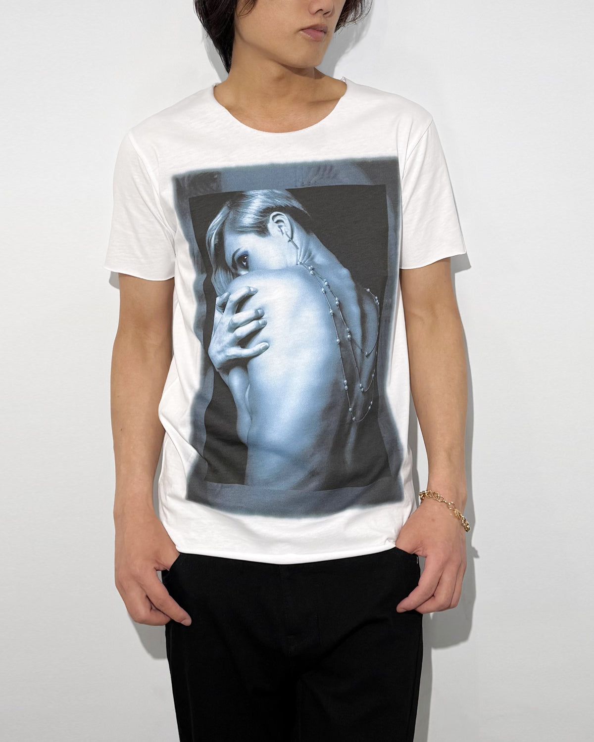 POTENZA / BAD FEELING TEE