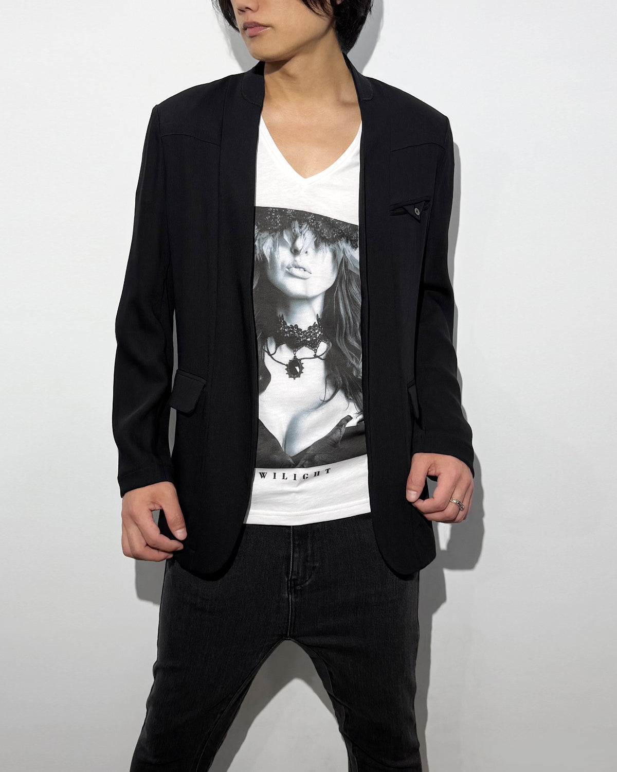 POTENZA / TWILIGHT TEE