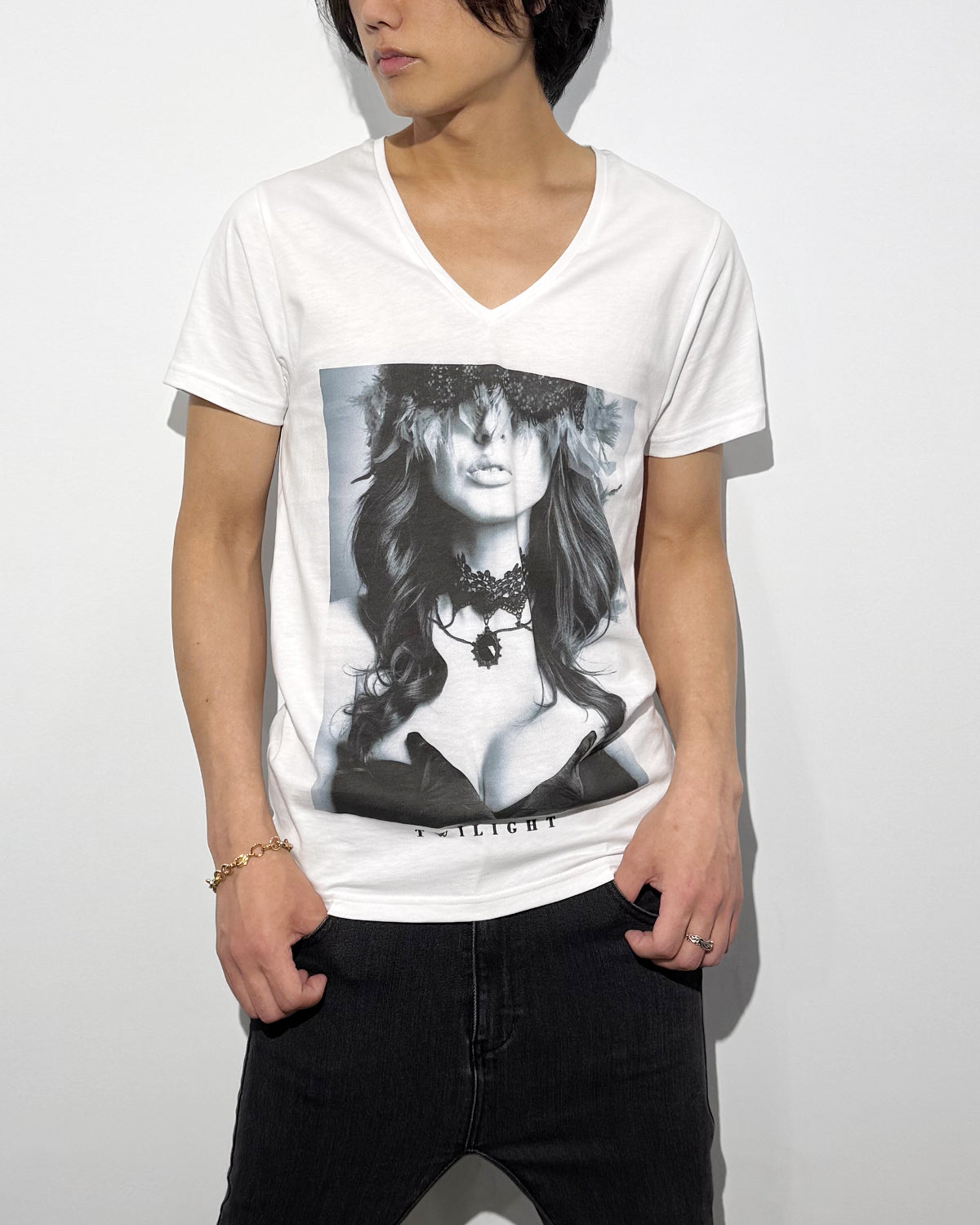 POTENZA / TWILIGHT TEE