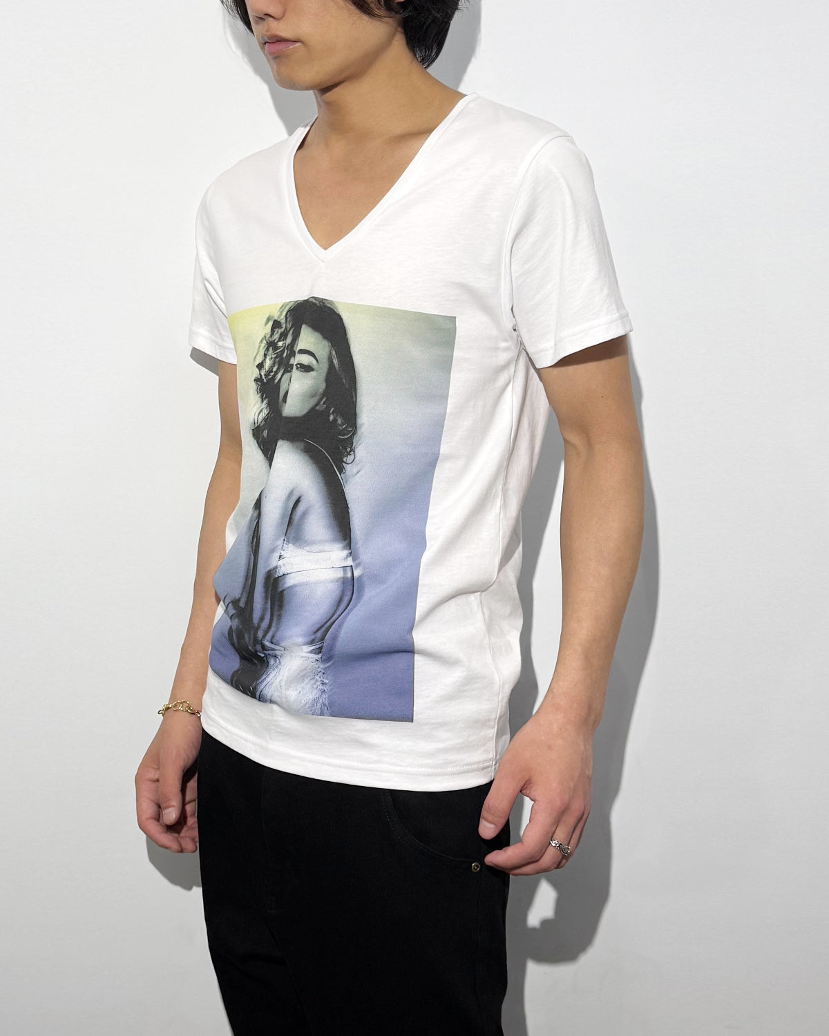 POTENZA / ALTER EGO TEE
