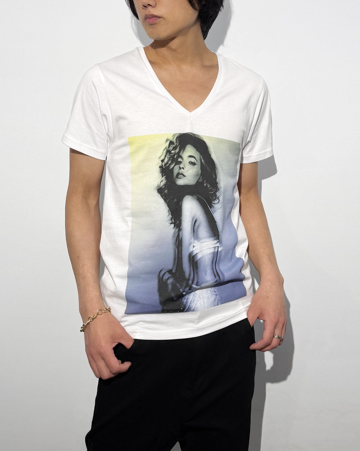 POTENZA / ALTER EGO TEE
