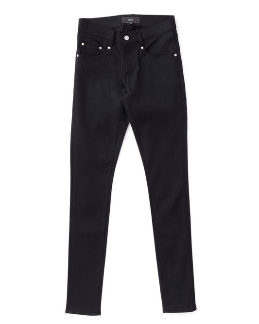 ys Yuji SUGENO / Rigid Hybrid Denim Skinny Pants